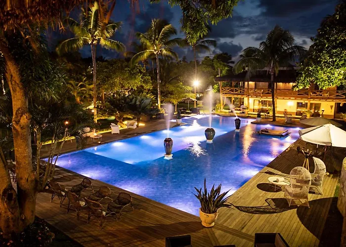 Beija Flor Exclusive Hotel & Spa Praia de Pipa